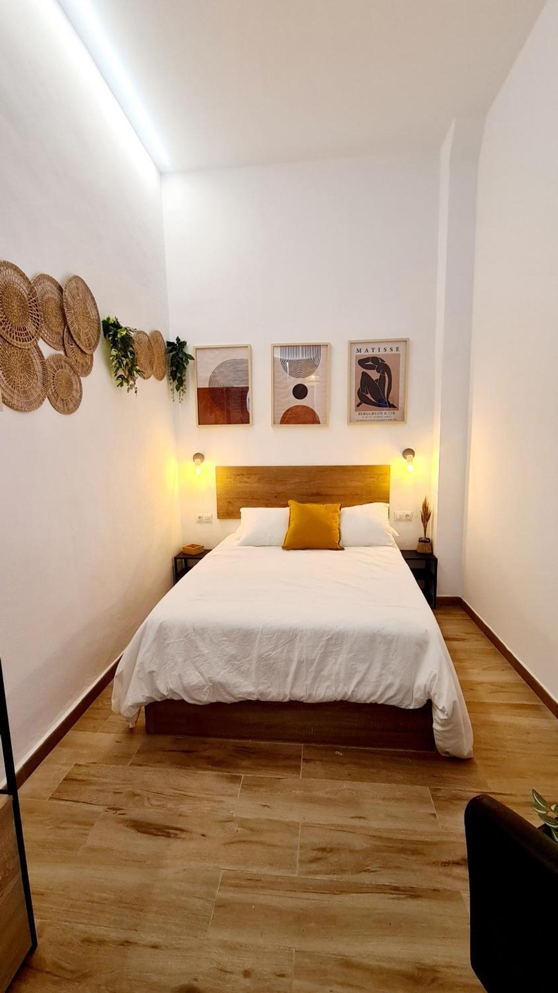 Apartamento Hygge Flat Alicante Habitación foto